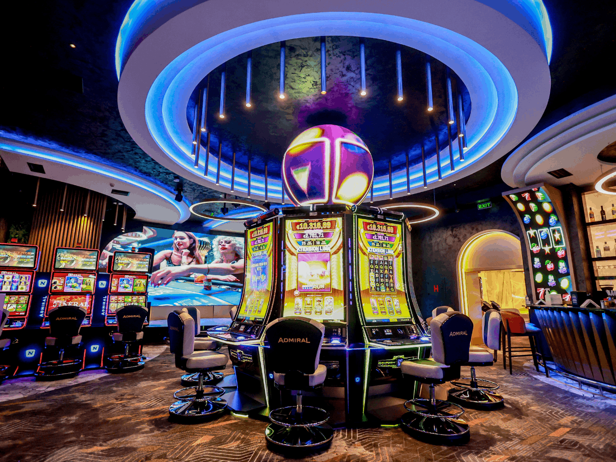 Grand Casino Admiral Tetovo 3