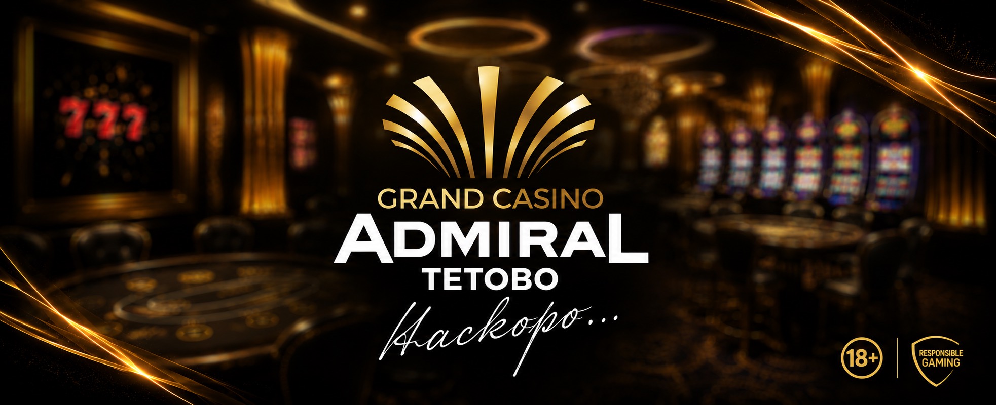 Grand Casino Admiral Тетово